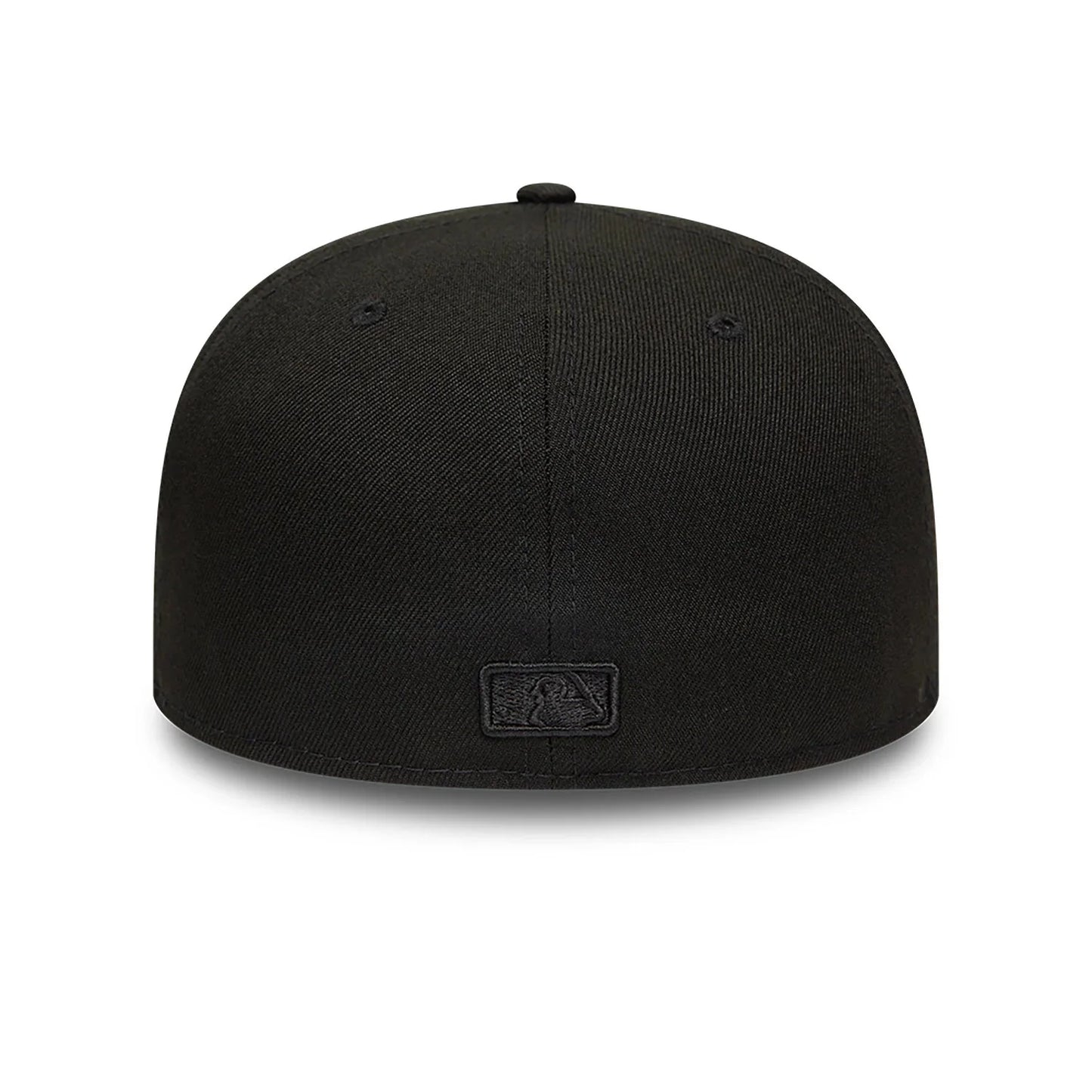 NEW ERA CAP-59FIFTY ATLANTA BRAVES BLK/BLK