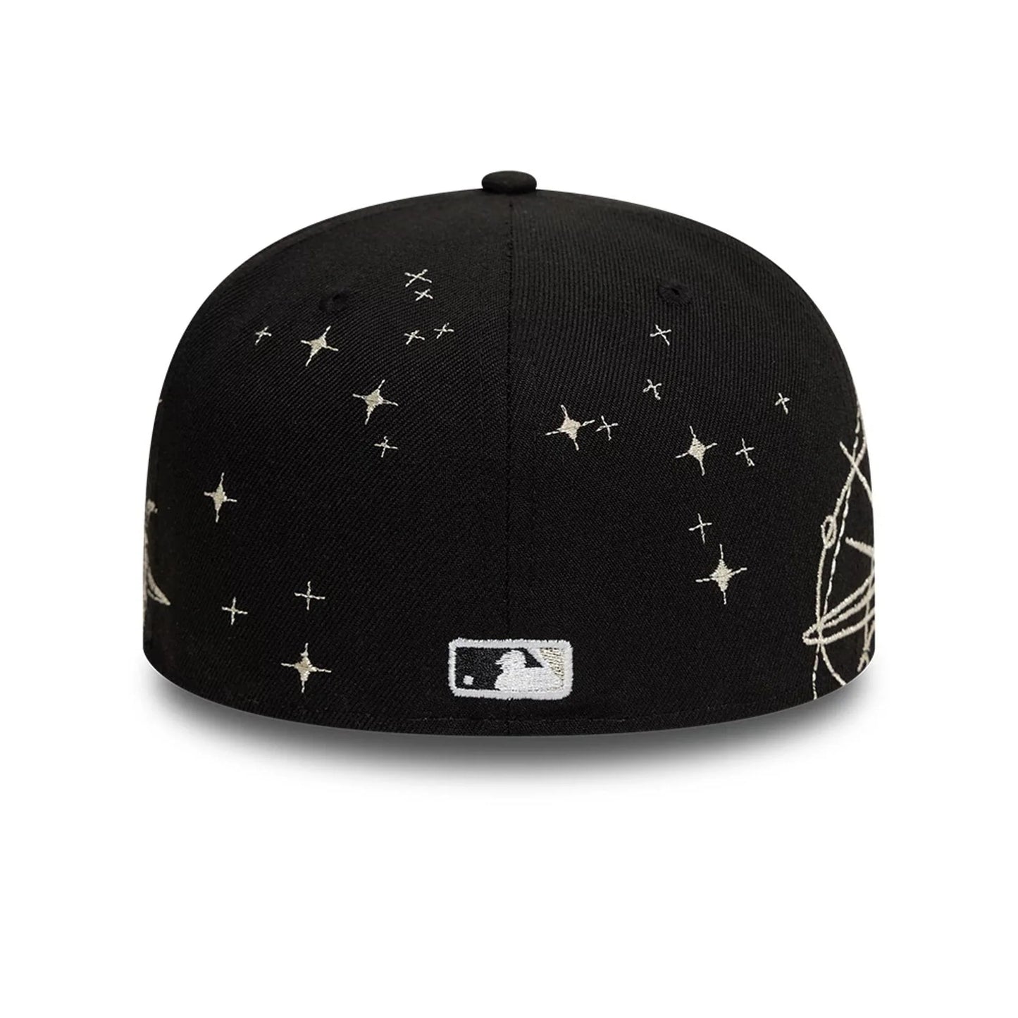 NEW ERA CAP-59FIFTY WHITE SOX ZODIAC