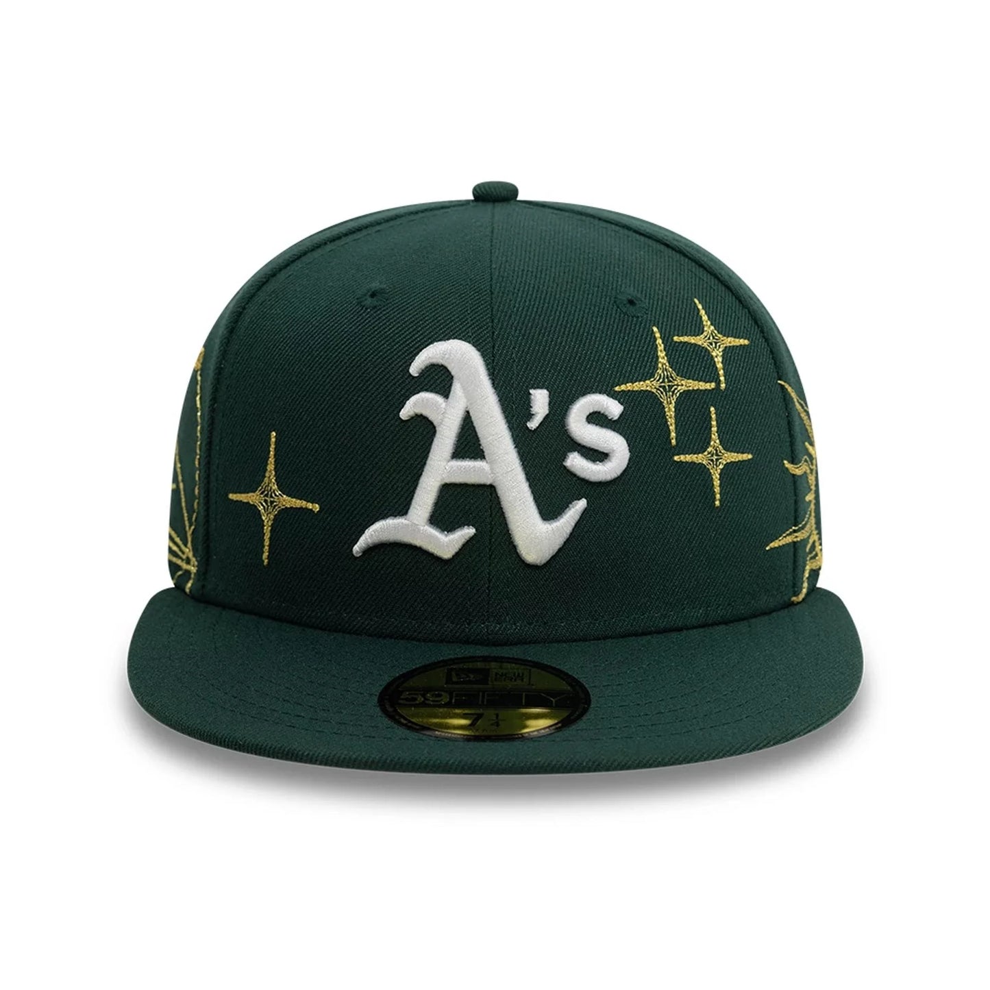 NEW ERA CAP-59FIFTY OAKLAND ATHLETICS ZODIAC