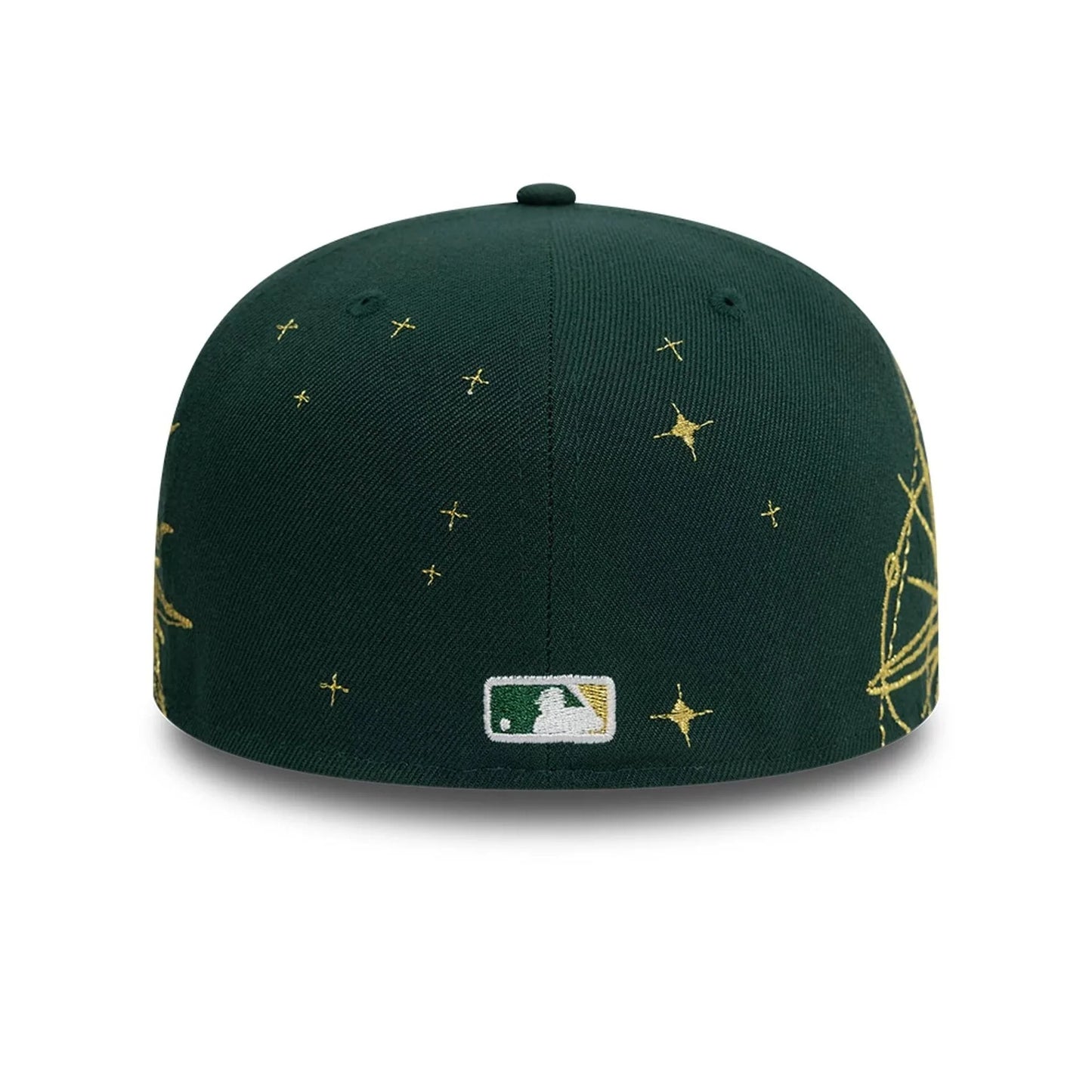 NEW ERA CAP-59FIFTY OAKLAND ATHLETICS ZODIAC