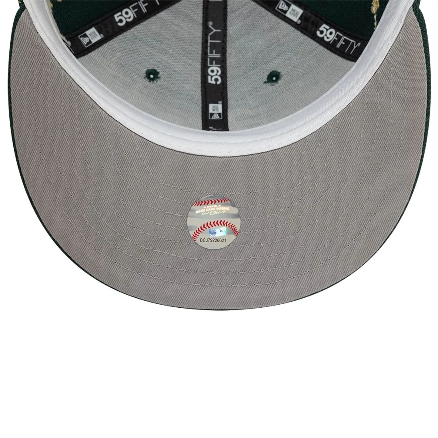 NEW ERA CAP-59FIFTY OAKLAND ATHLETICS ZODIAC