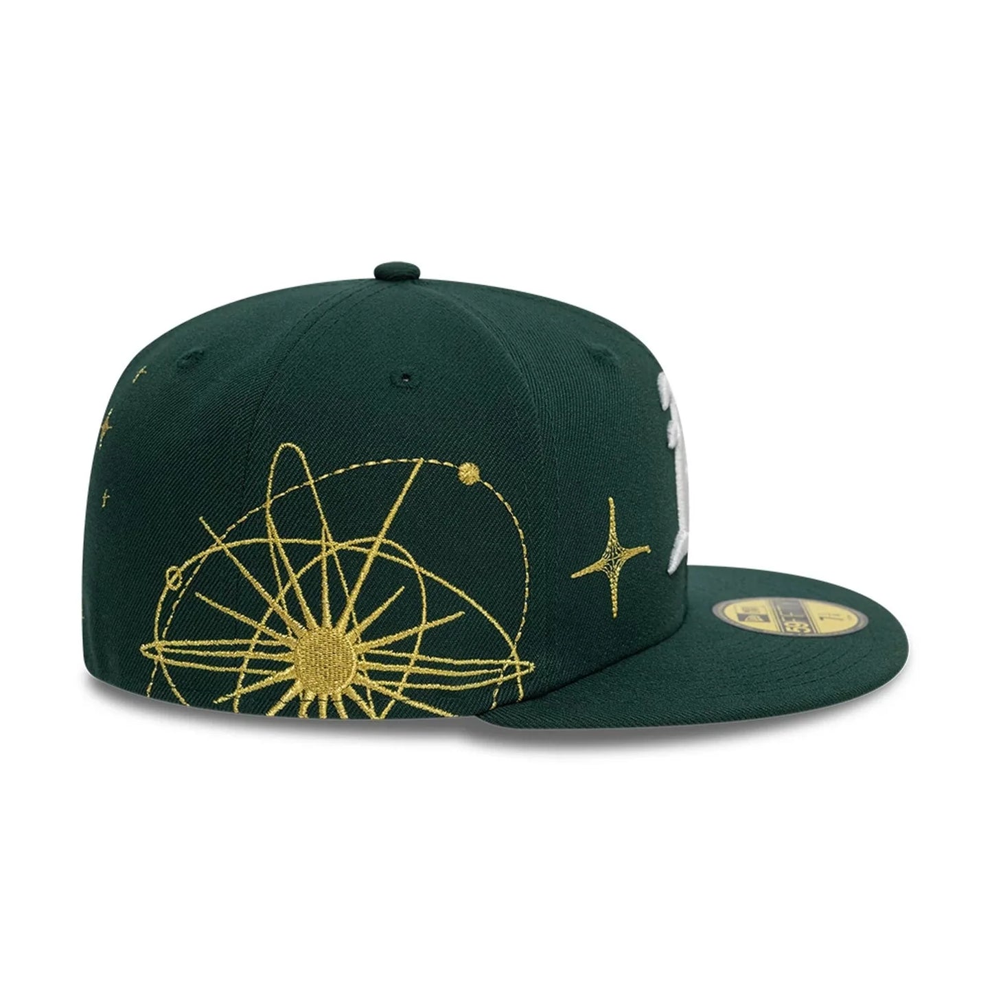 NEW ERA CAP-59FIFTY OAKLAND ATHLETICS ZODIAC