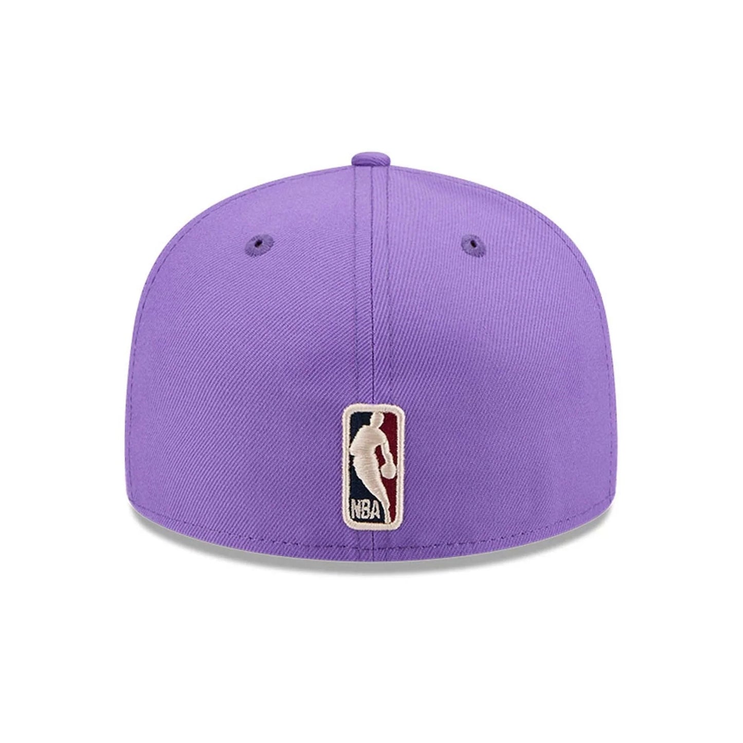NEW ERA CAP-59FIFTY RAPTORS PURPLE