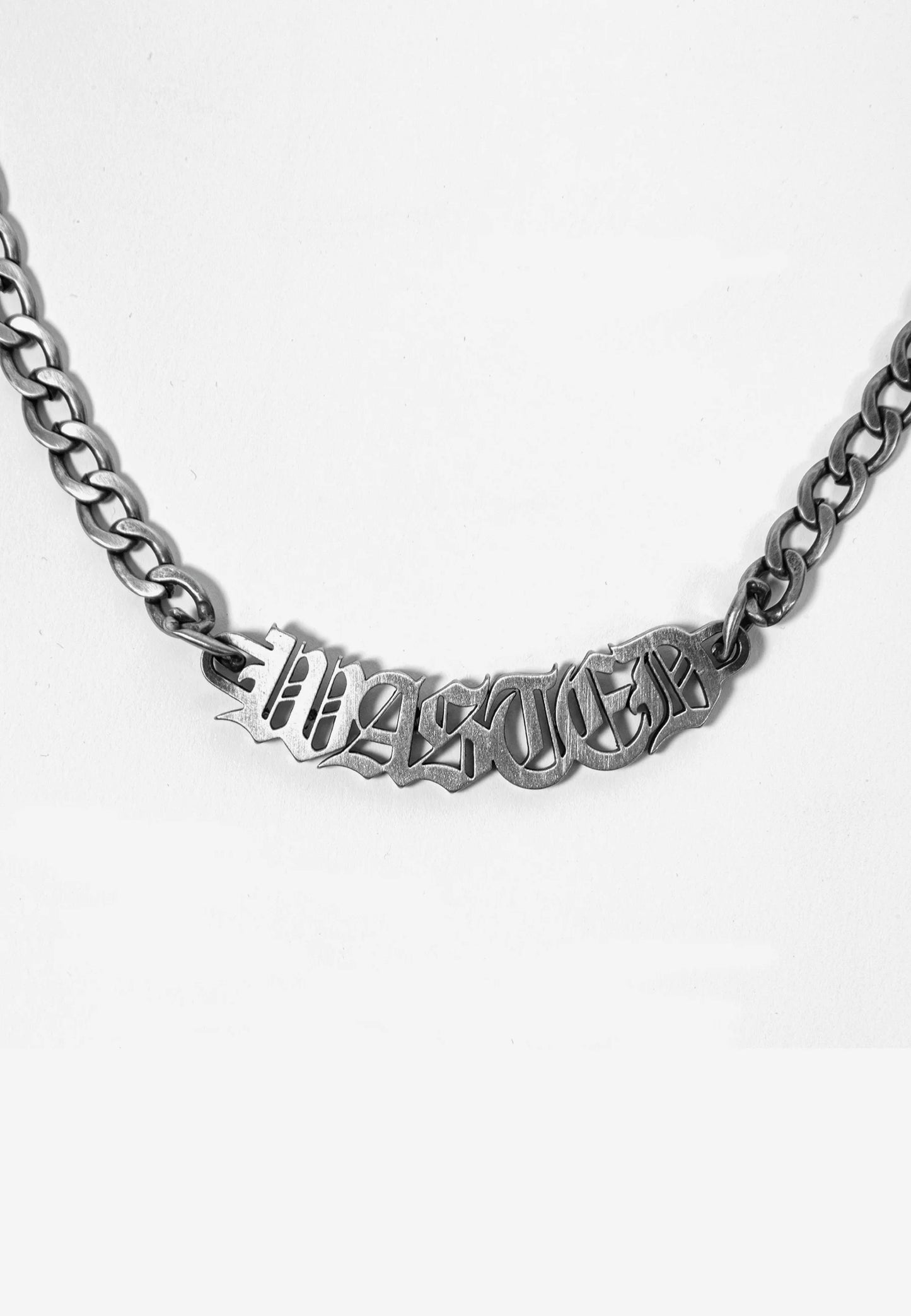 LEGACY SILVER CHAIN