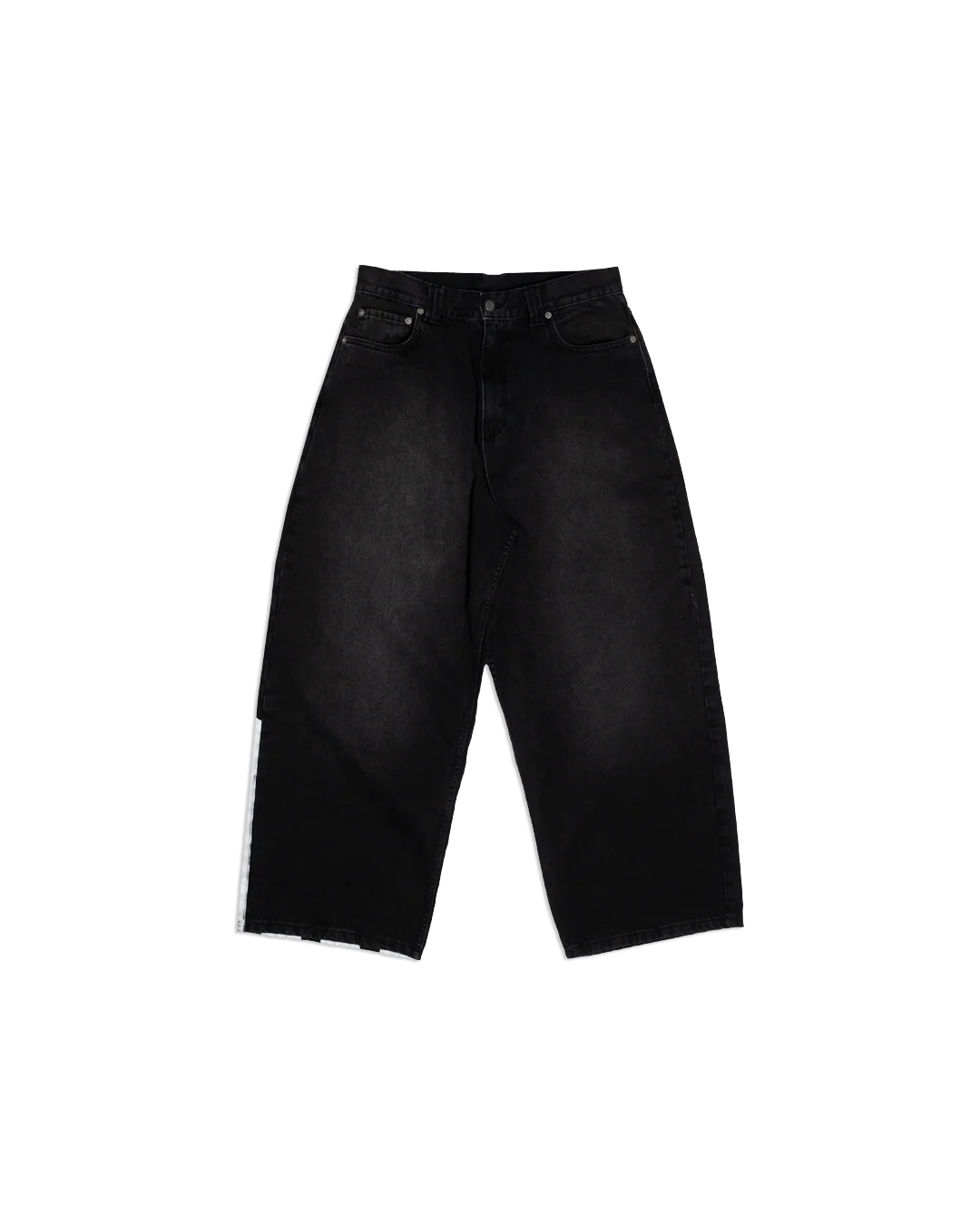 BLACK WASH CORE JEANS