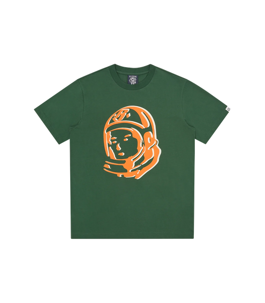 ASTRO T-SHIRT - GREEN