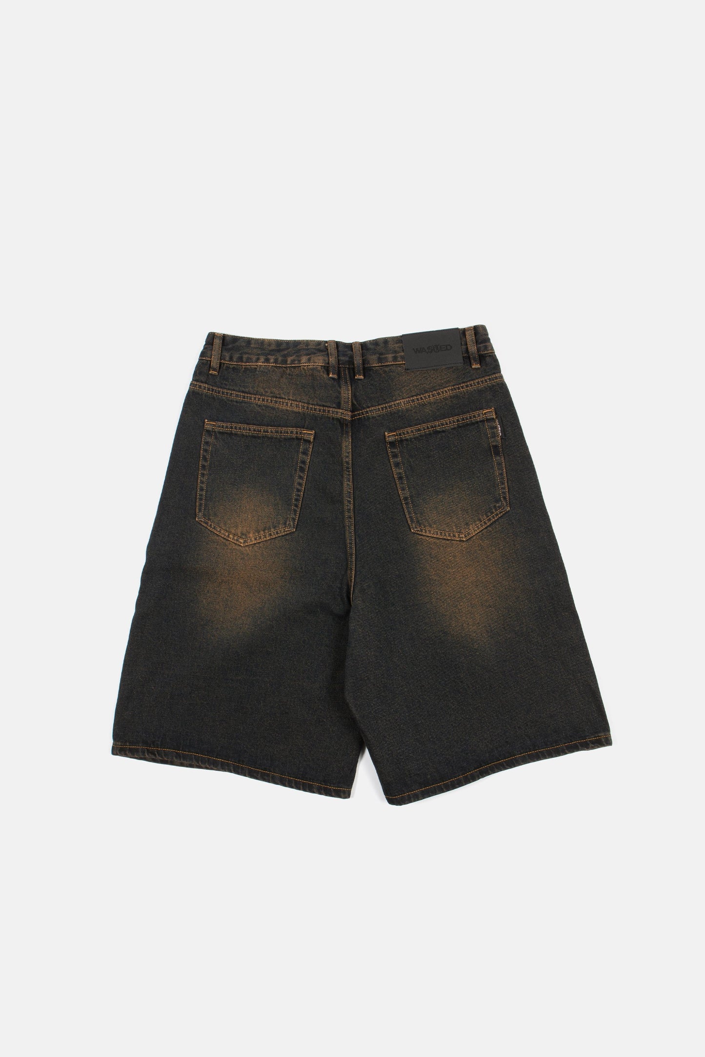 FADED CASPER SHORT-FADED BROWN
