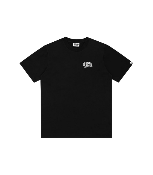SMALL ARCH LOGO T-SHIRT - BLACK