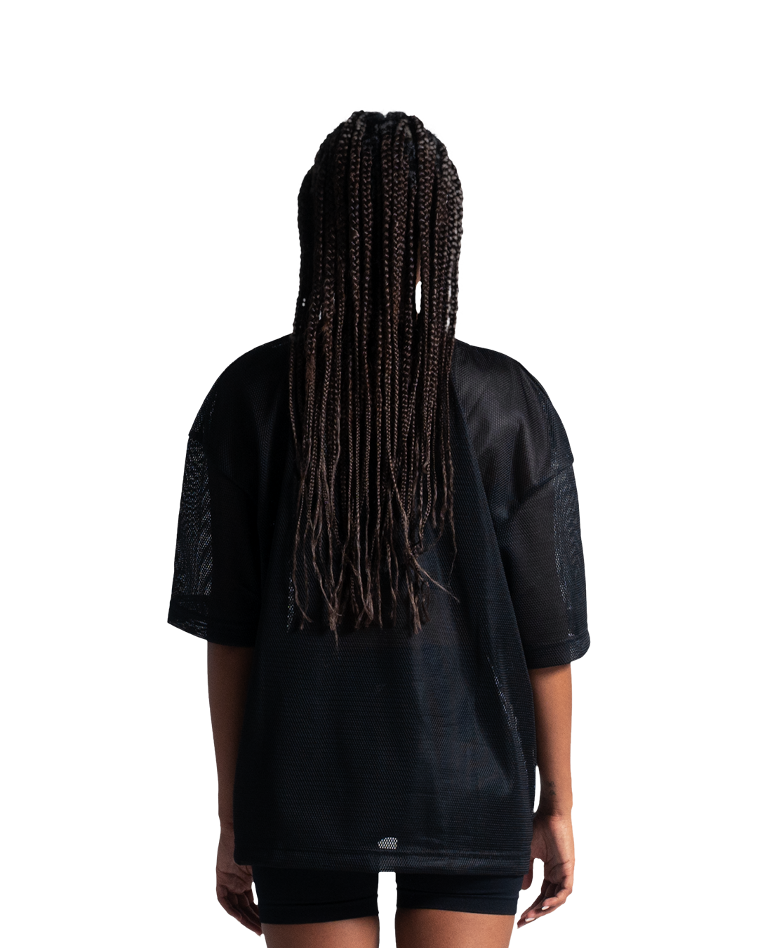RR MESH JERSEY TEE
