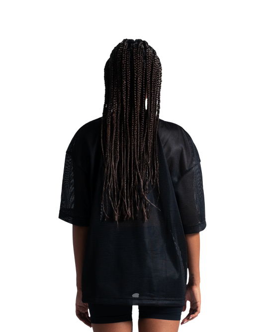 RR MESH JERSEY TEE