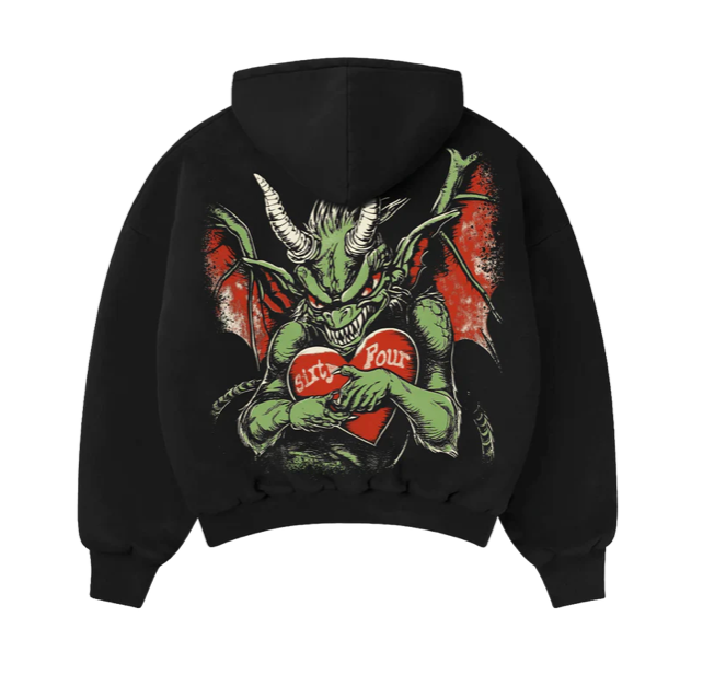 TROUBLEMAKER HOODIE