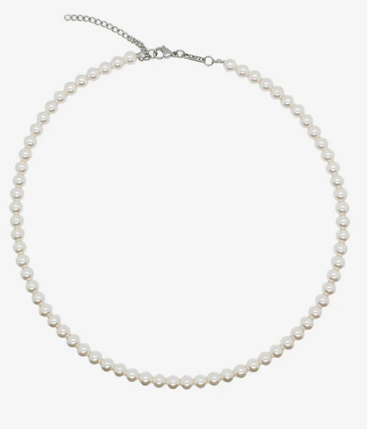 BELLAGIO PEARL NECKLACE