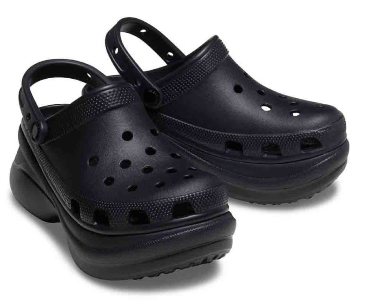 Bae Clog-Black