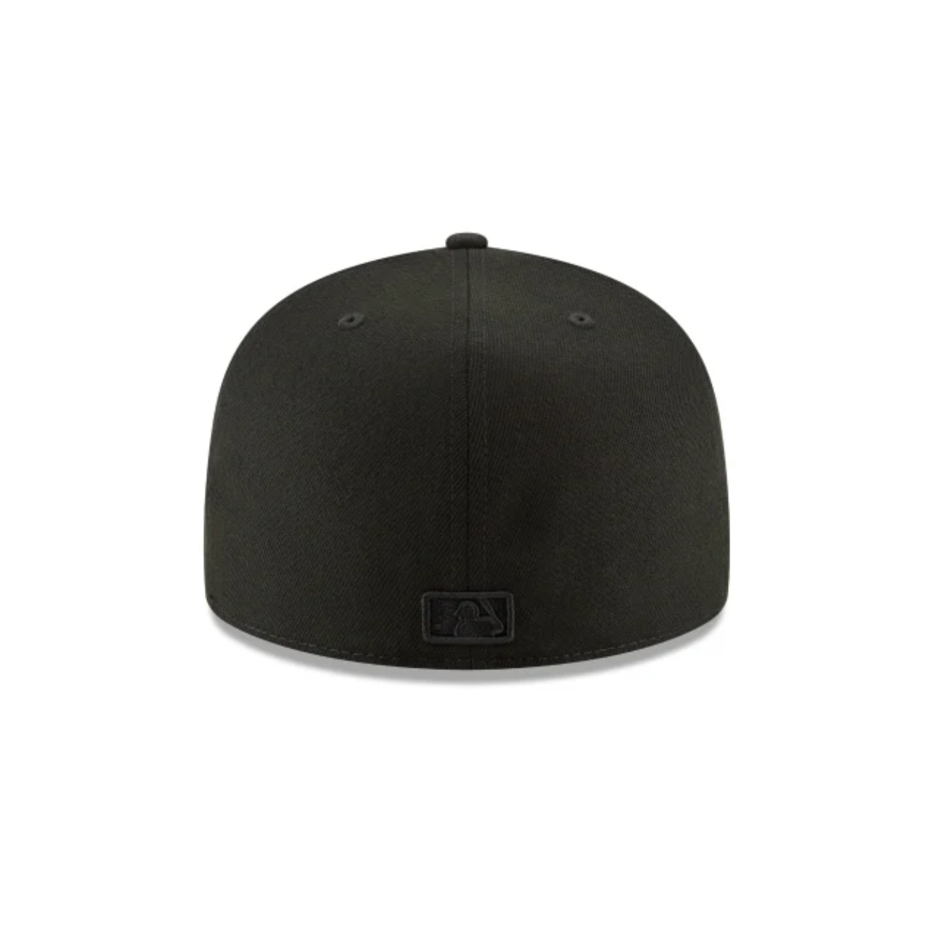 NEW ERA CAP-59FIFTY NY BLK/BLK
