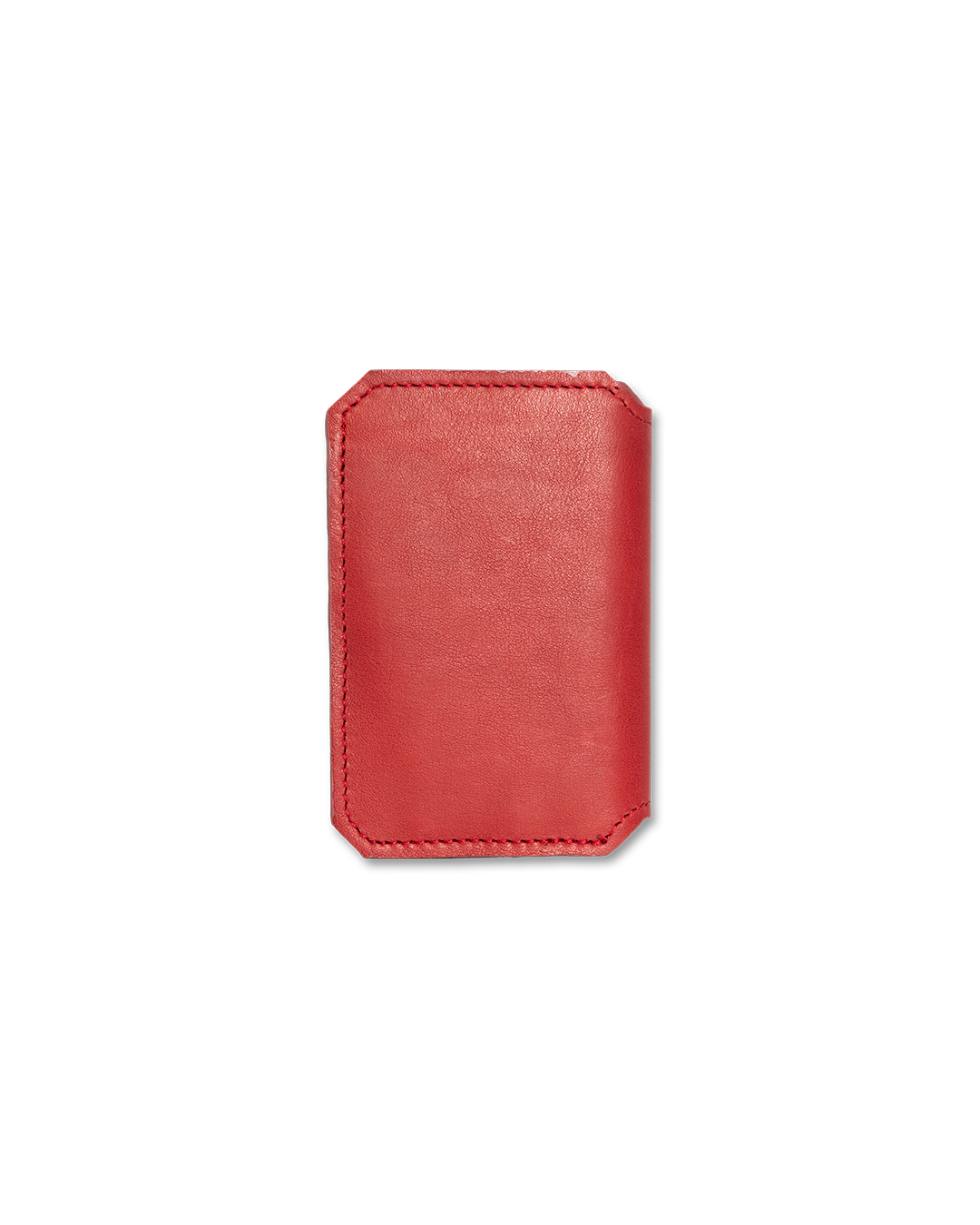 PREY'S BLOOD VERTICAL LEATHER WALLET