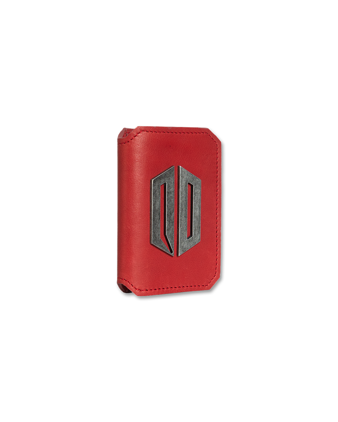 PREY'S BLOOD VERTICAL LEATHER WALLET