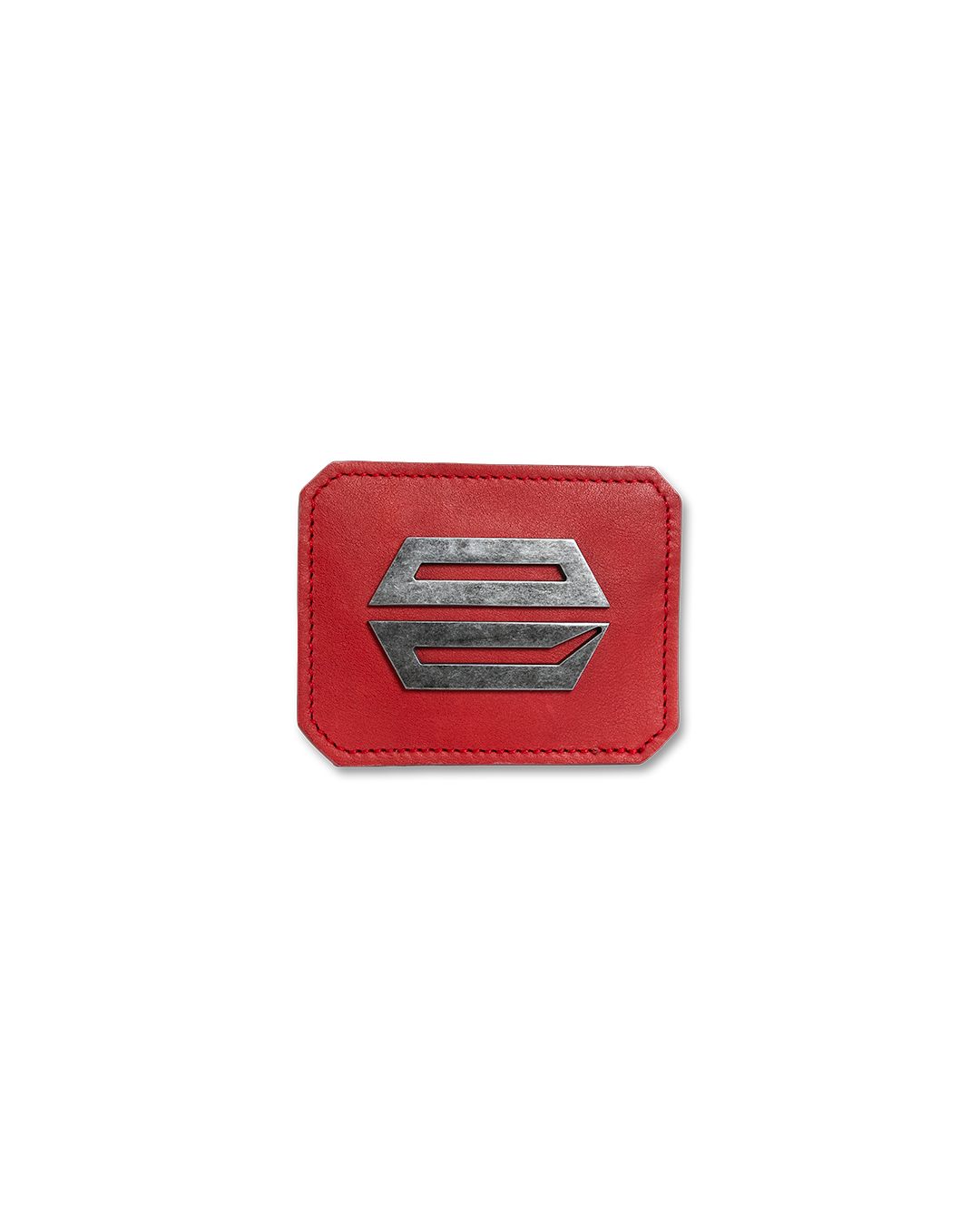 PREY'S BLOOD LEATHER CARDHOLDER