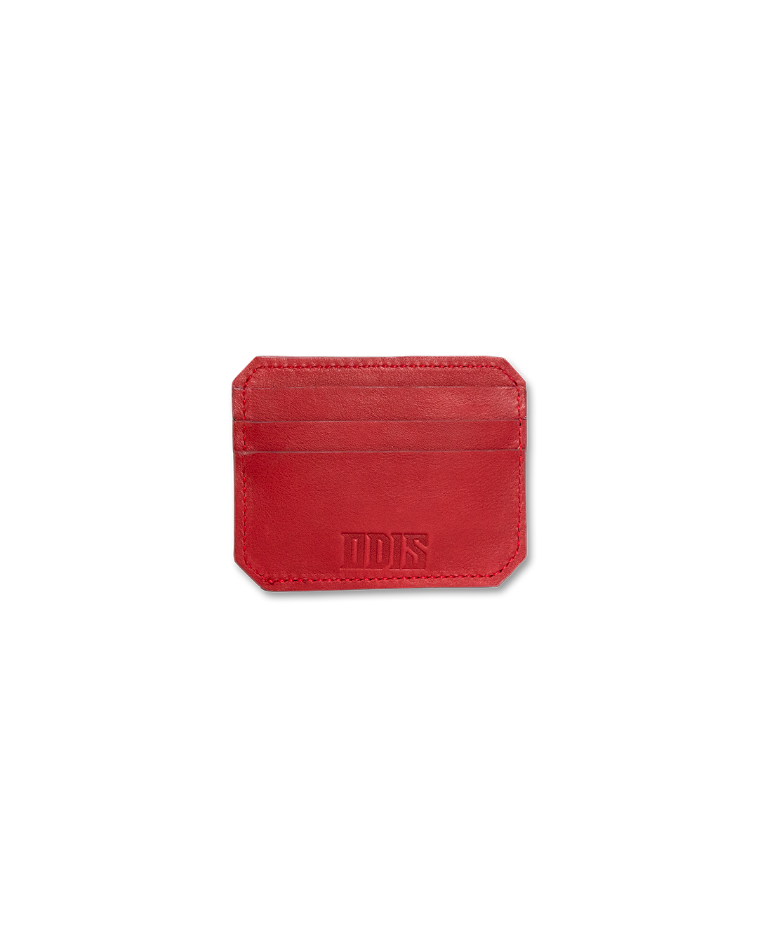 PREY'S BLOOD LEATHER CARDHOLDER