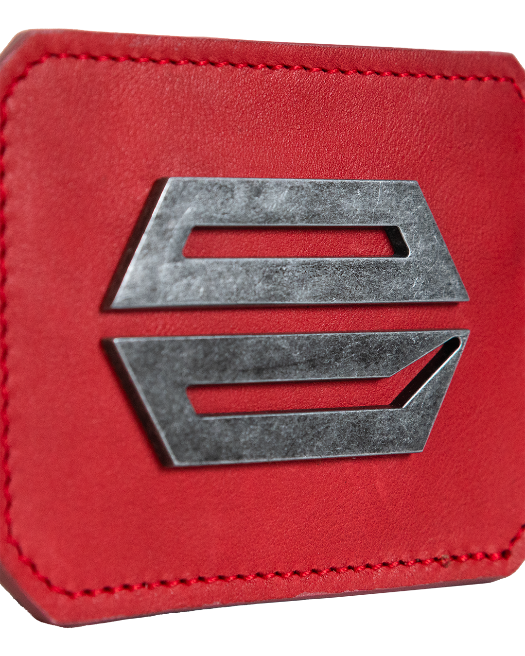 PREY'S BLOOD LEATHER CARDHOLDER
