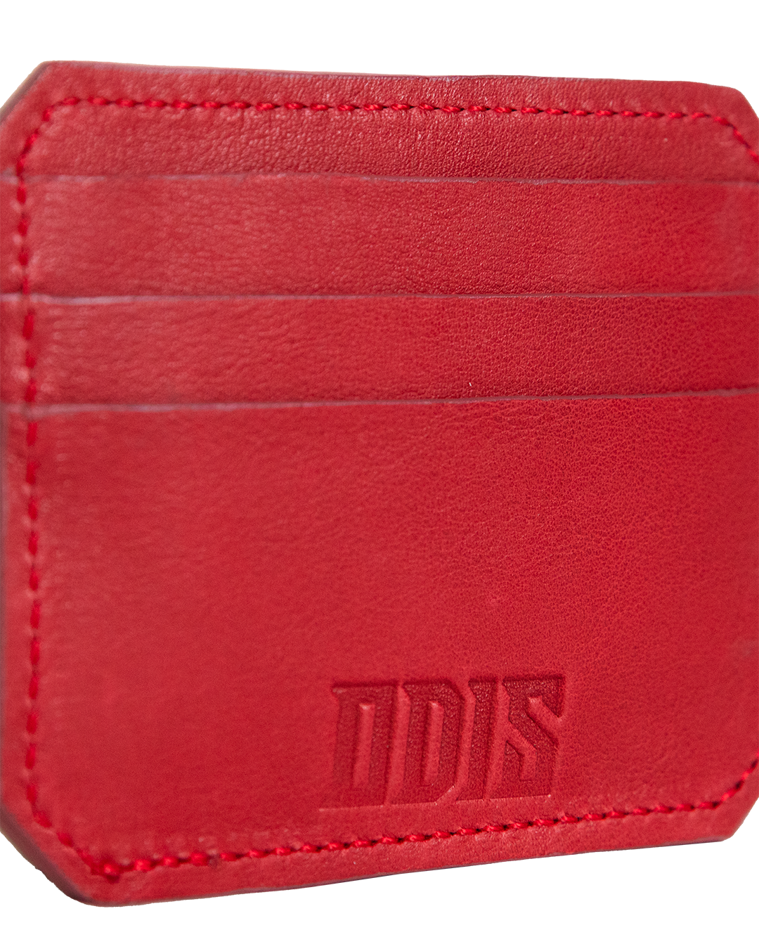 PREY'S BLOOD LEATHER CARDHOLDER
