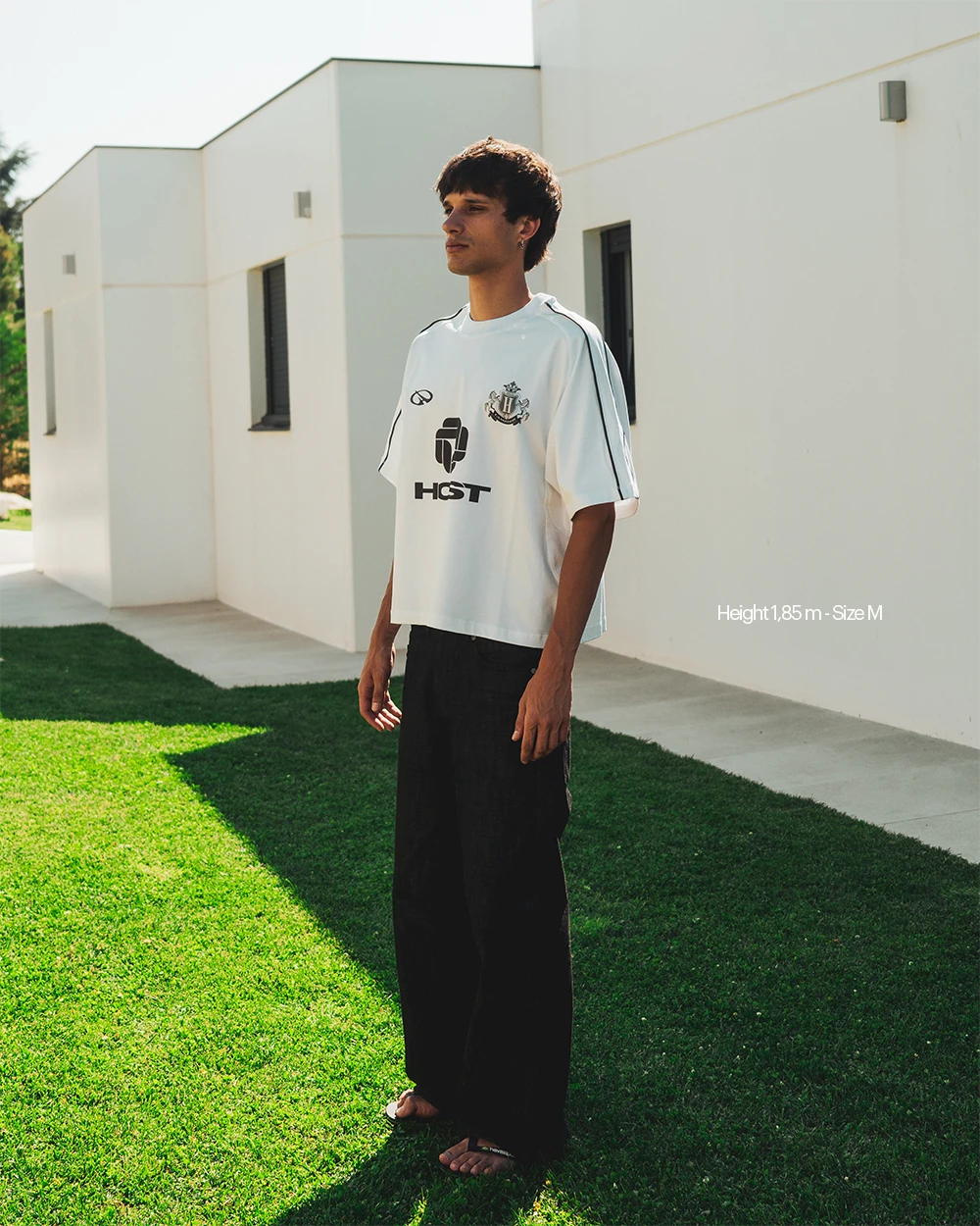 RETRO HOST FC TEE