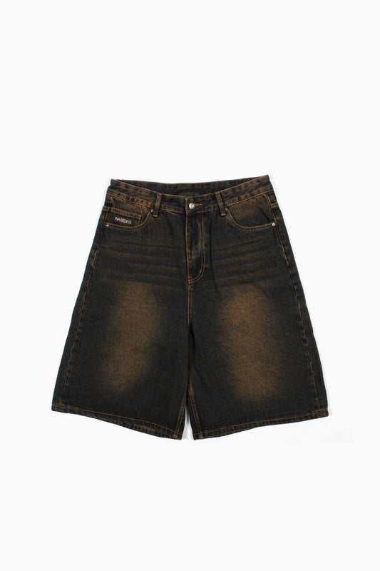 FADED CASPER SHORT-FADED BROWN