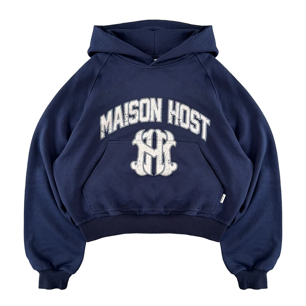 HOMERUN NAVY HOODIE
