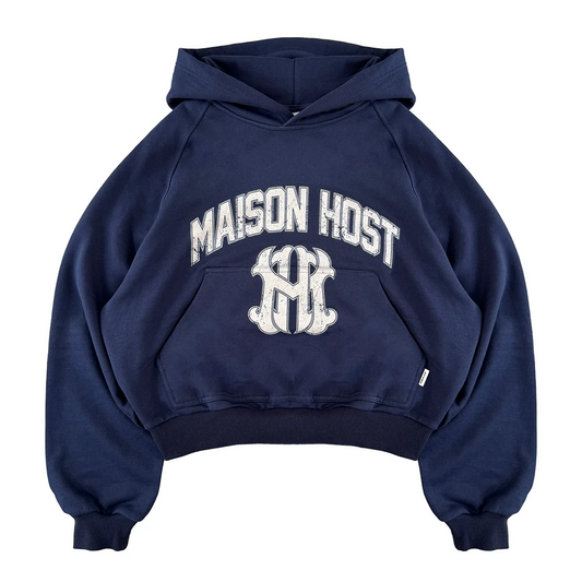 HOMERUN NAVY HOODIE