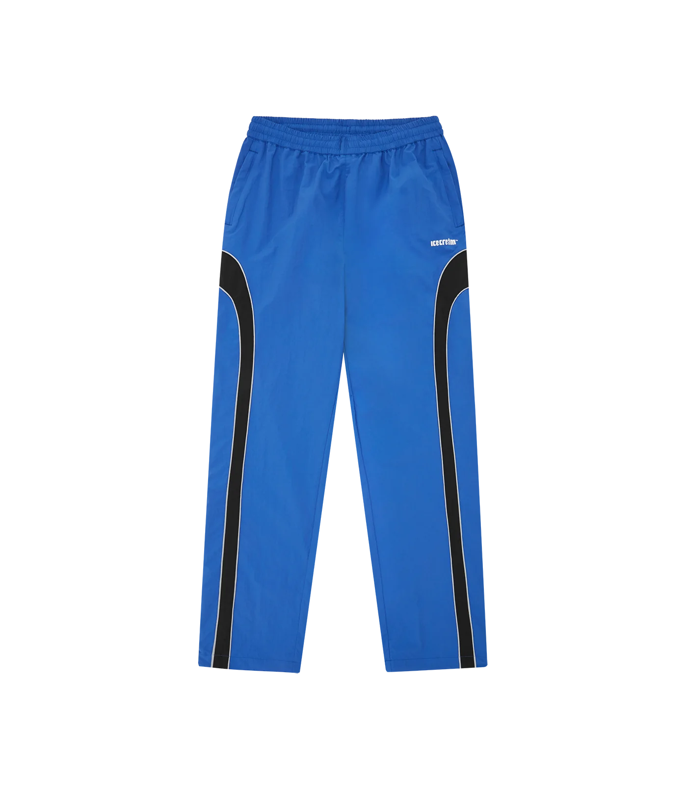 SOFT SERVE TRAINING PANTS - BLUE