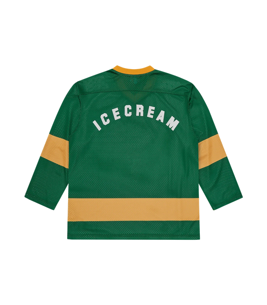 CONE HOCKEY TOP - GREEN