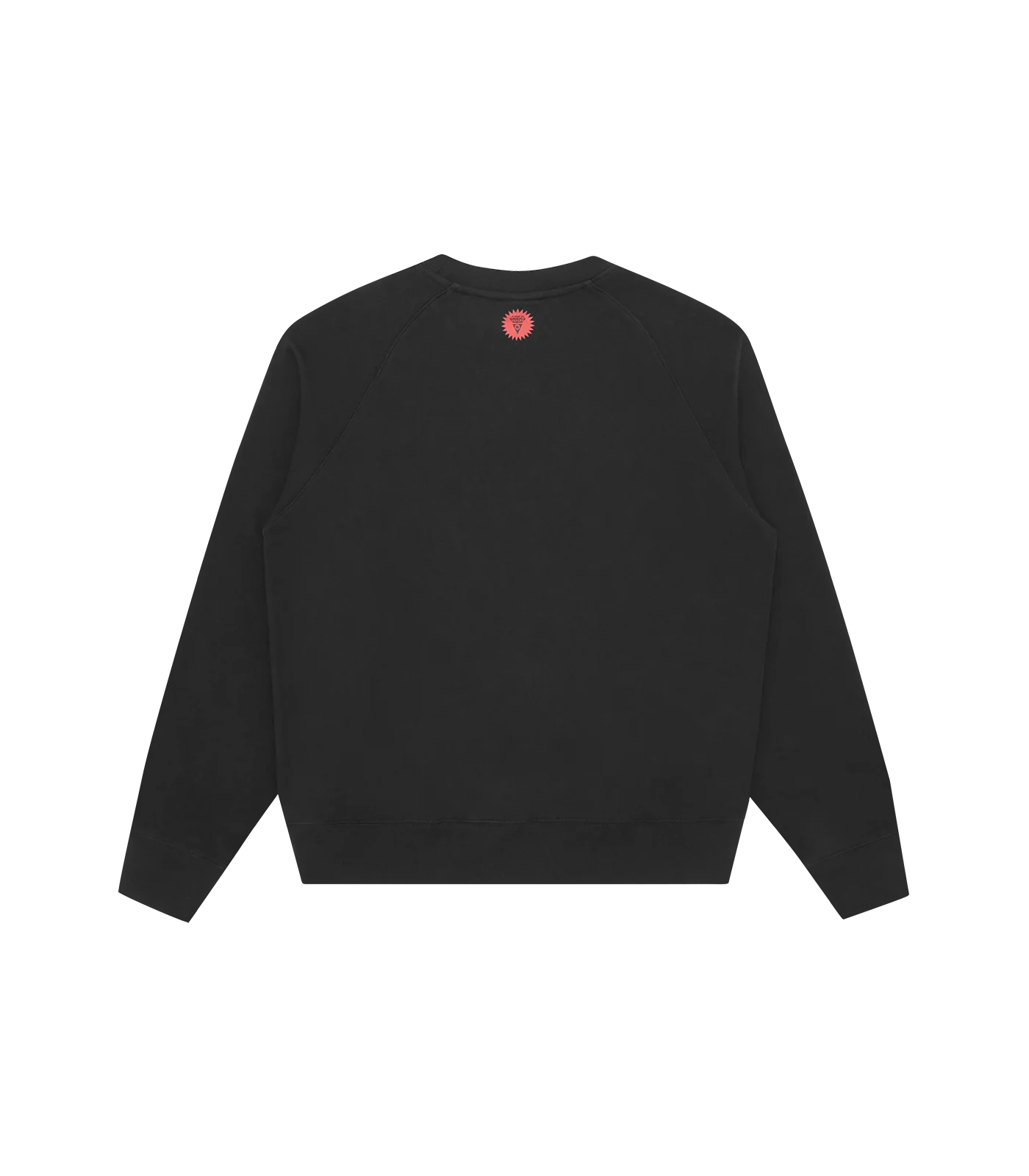 CONE CREWNECK - BLACK