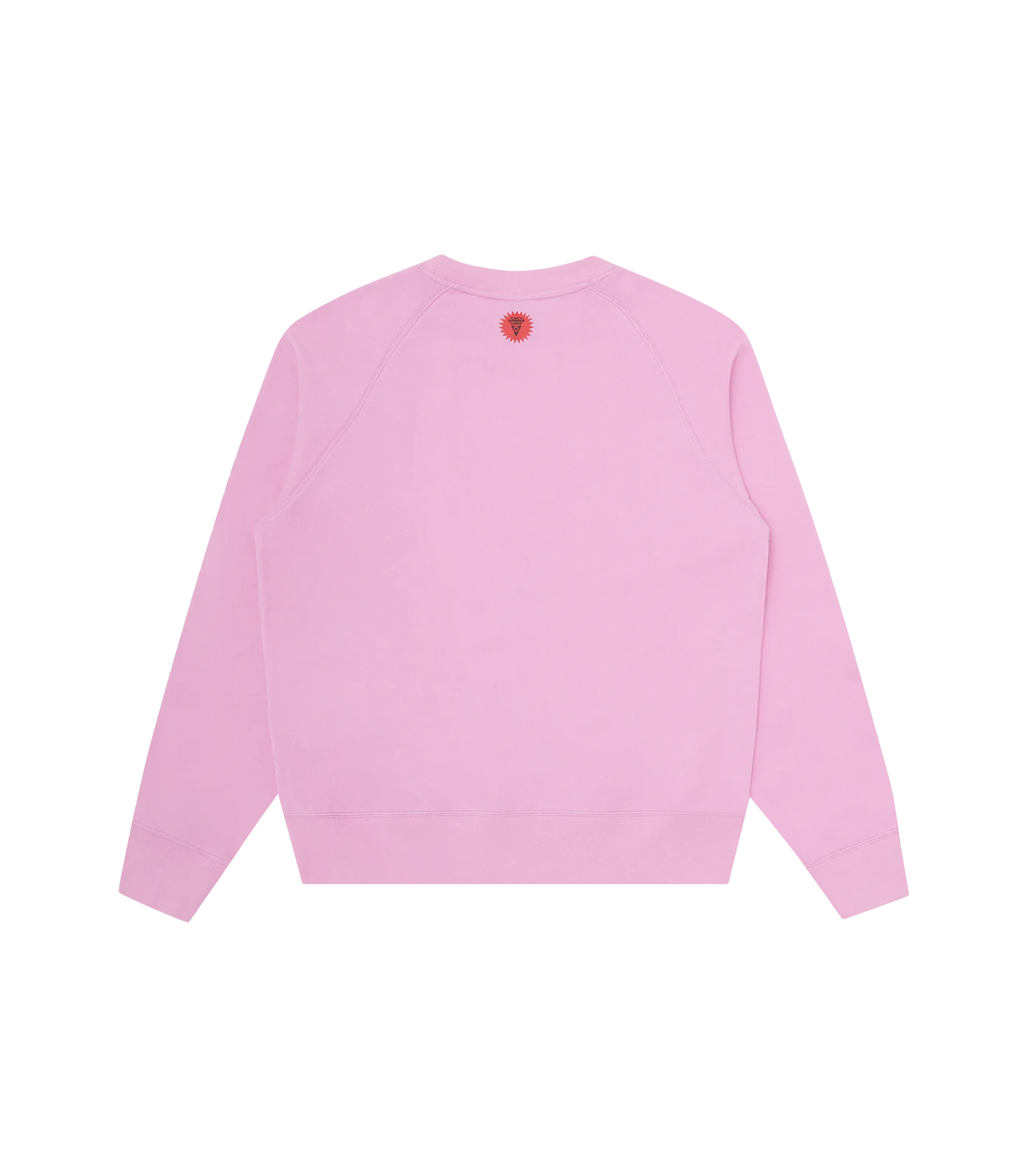CONE CREWNECK - PINK