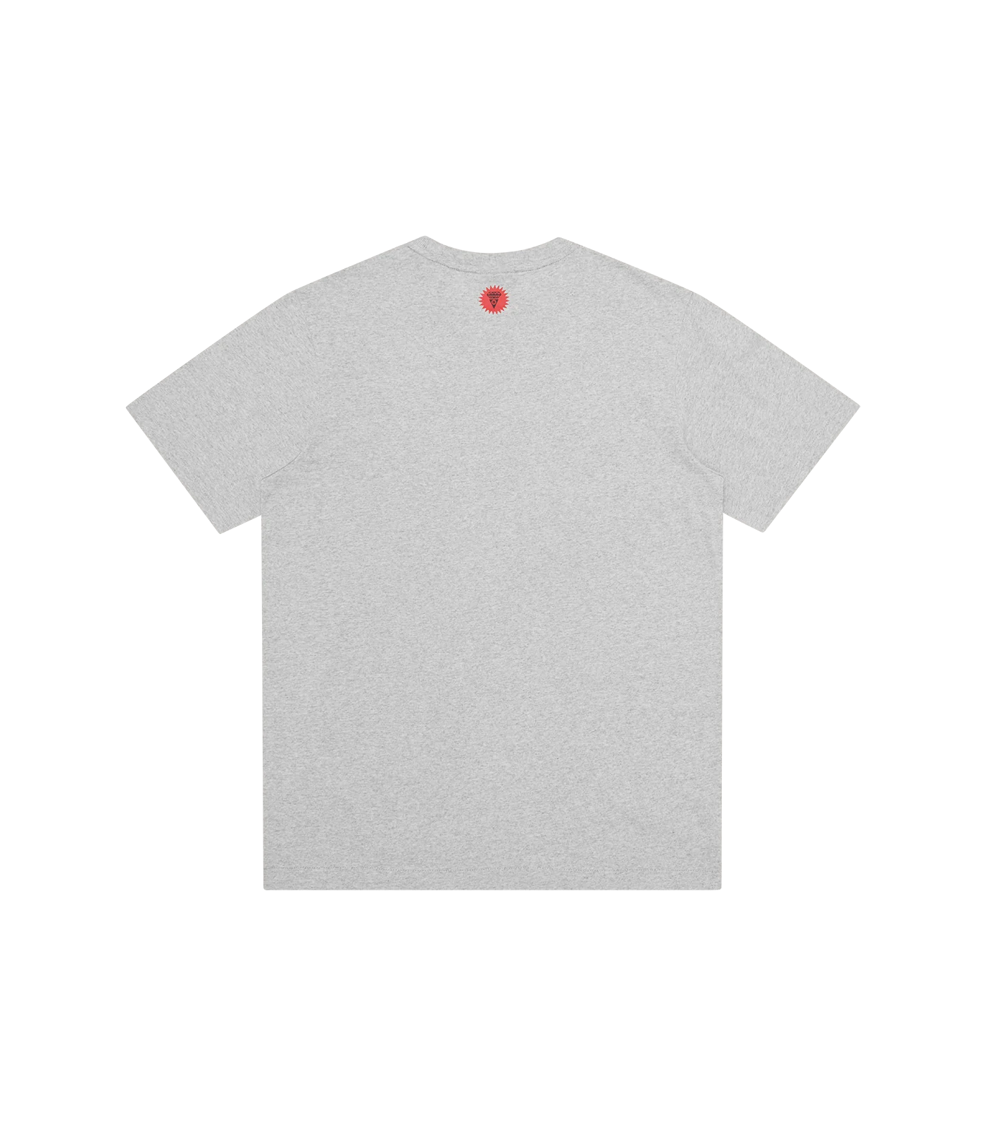 BULLDOG T-SHIRT - HEATHER GREY