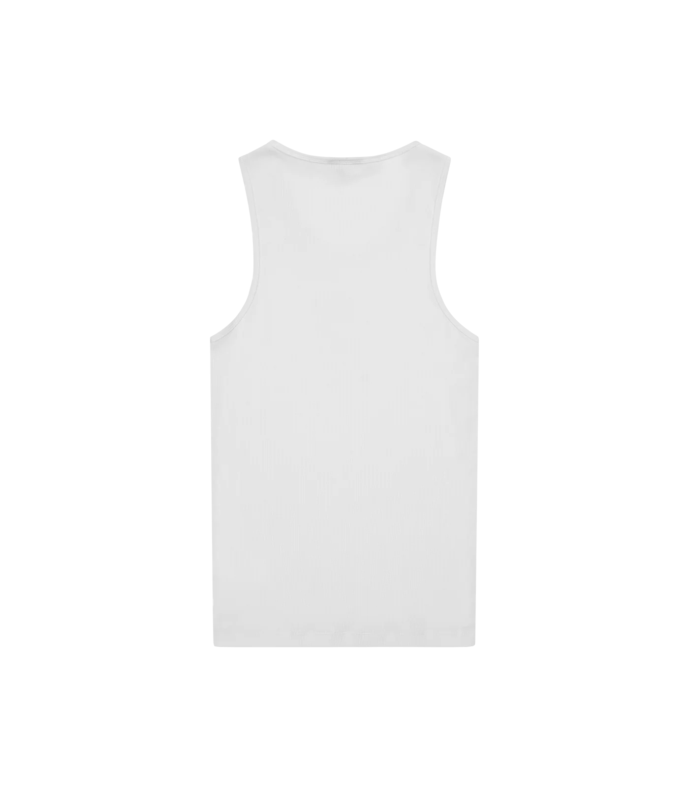 RUNNING DOG 3-PACK TANK - WHITE