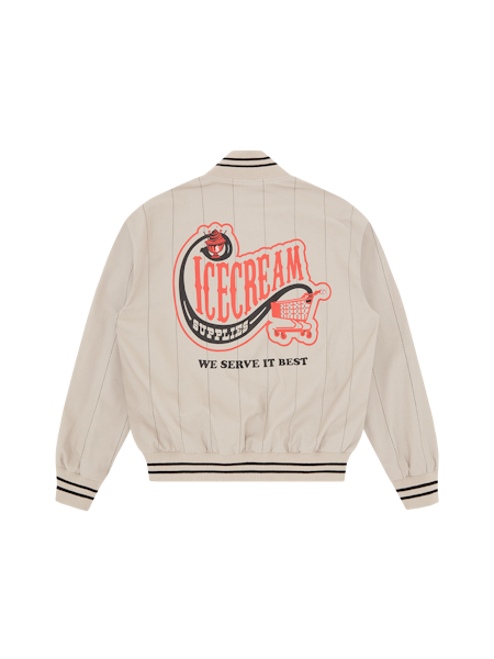 CONVENIENCE STORE LIGHTWEIGHT BOMBER JACKET