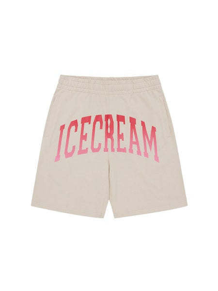 GRADIENT SHORTS BEIGE