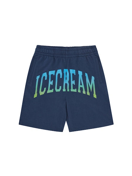 GRADIENT SHORTS NAVY