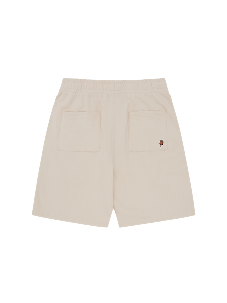 GRADIENT SHORTS BEIGE