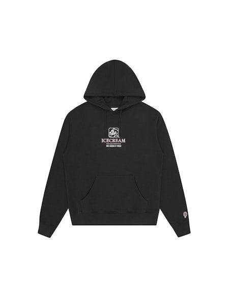 SERVE IT BEST POPOVER HOOD