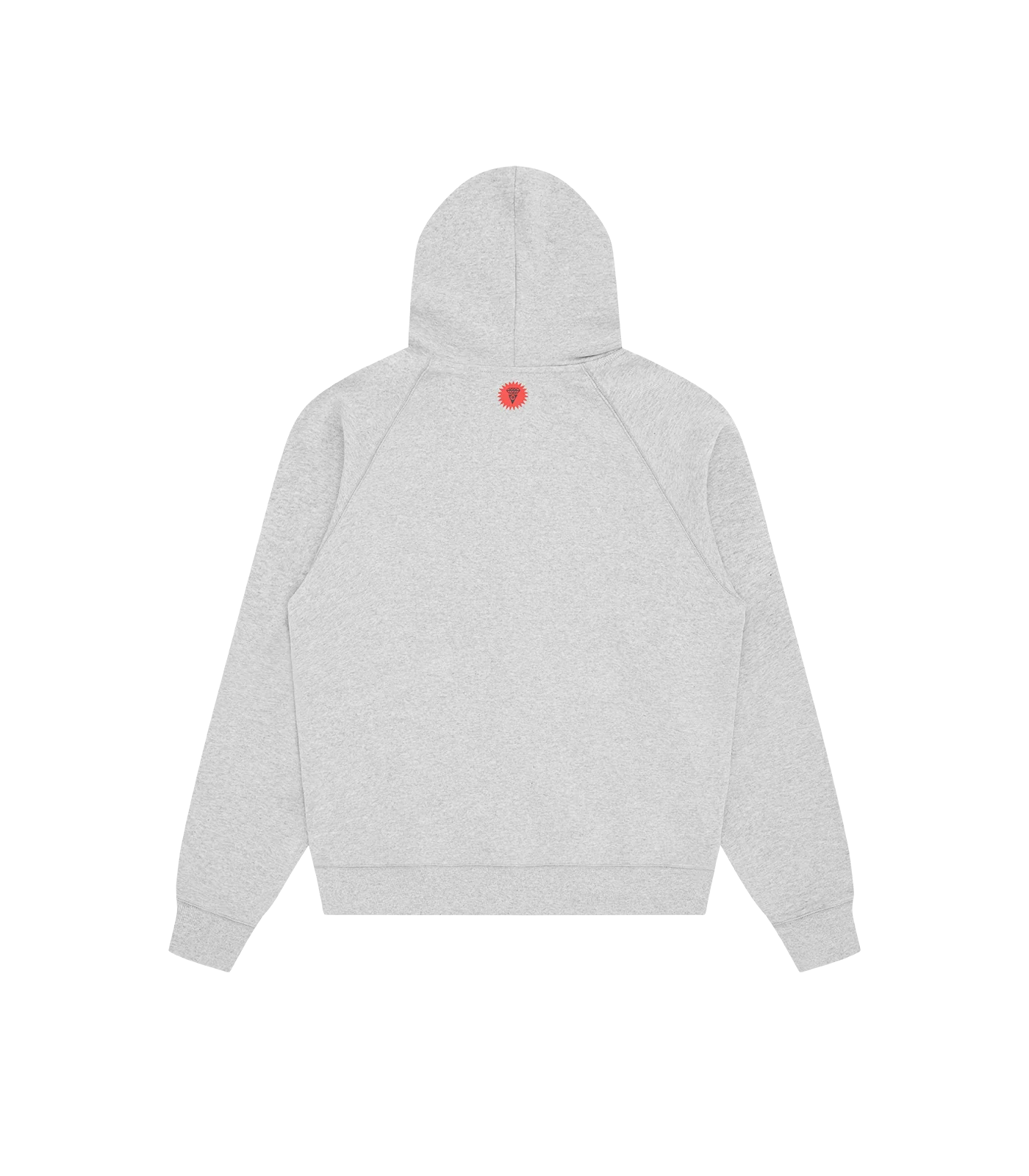 CONES & BONES ZIP THROUGH HOOD