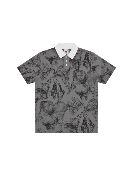 CONE STAMP POLO SHIRT