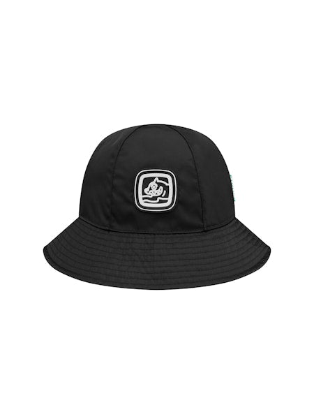 NYLON REVERSIBLE BUCKET HAT