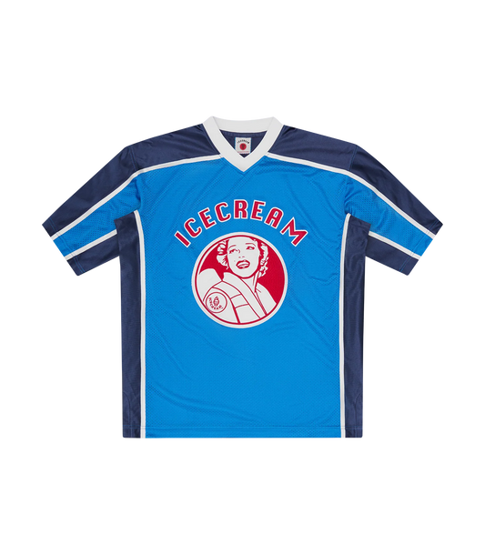 WAITRESS FOOTBALL TOP