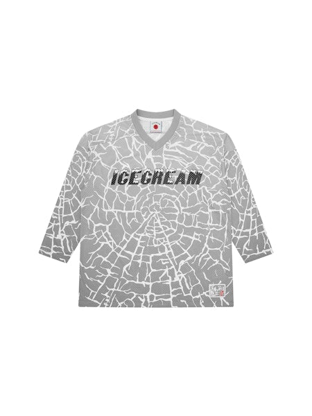 CRACKED ICE HOCKEY SHIRT