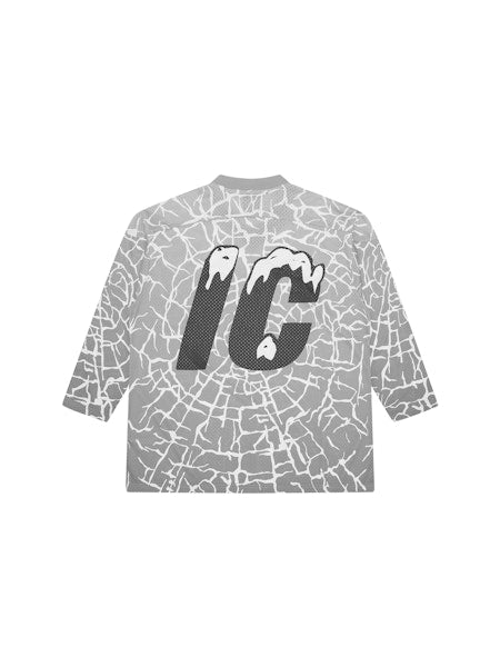 CRACKED ICE HOCKEY SHIRT