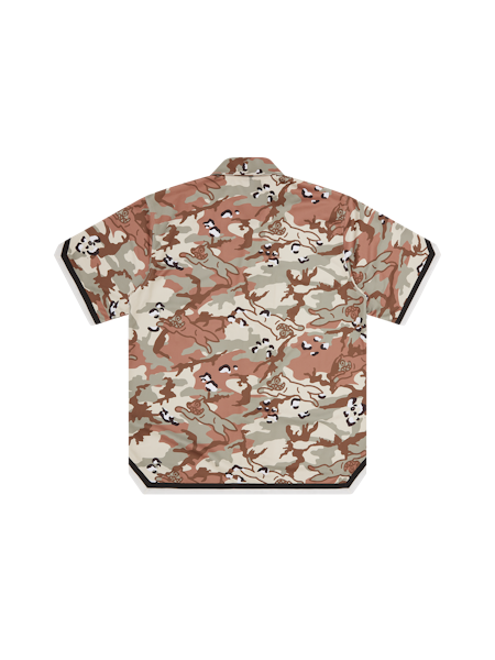 CHOC CHIP BASEBALL JERSEY