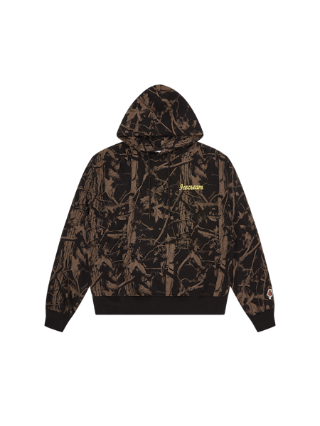 TREE CAMO POPOVER HOOD