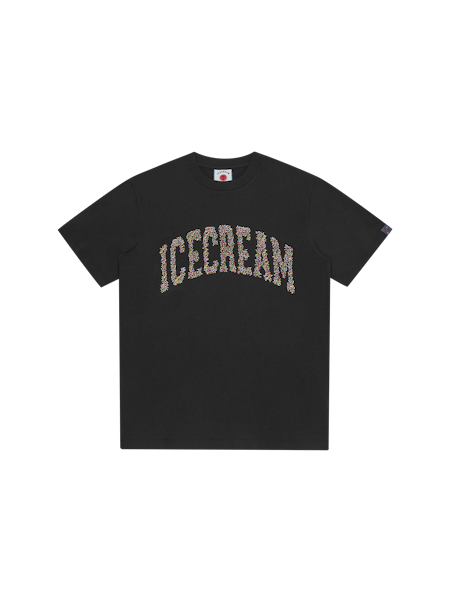 SPRINKLES T-SHIRT-BLACK