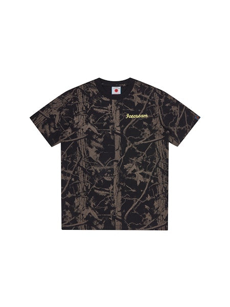 TREE CAMO T-SHIRT
