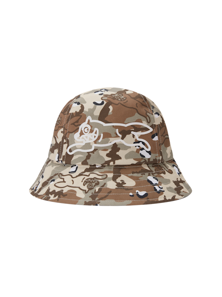 CHOC CHIP BUCKET HAT